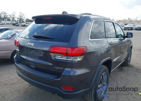 2020 Jeep Grand Cherokee Laredo E 4X2 from USA, damaged, VIN 1C4RJEAG8LC403806